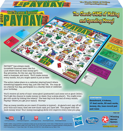 022743 - Payday UK - The Classic Game of Money Management