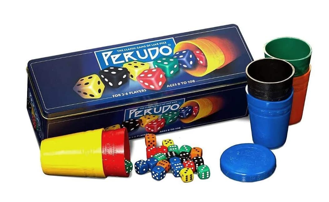Perudo Tin