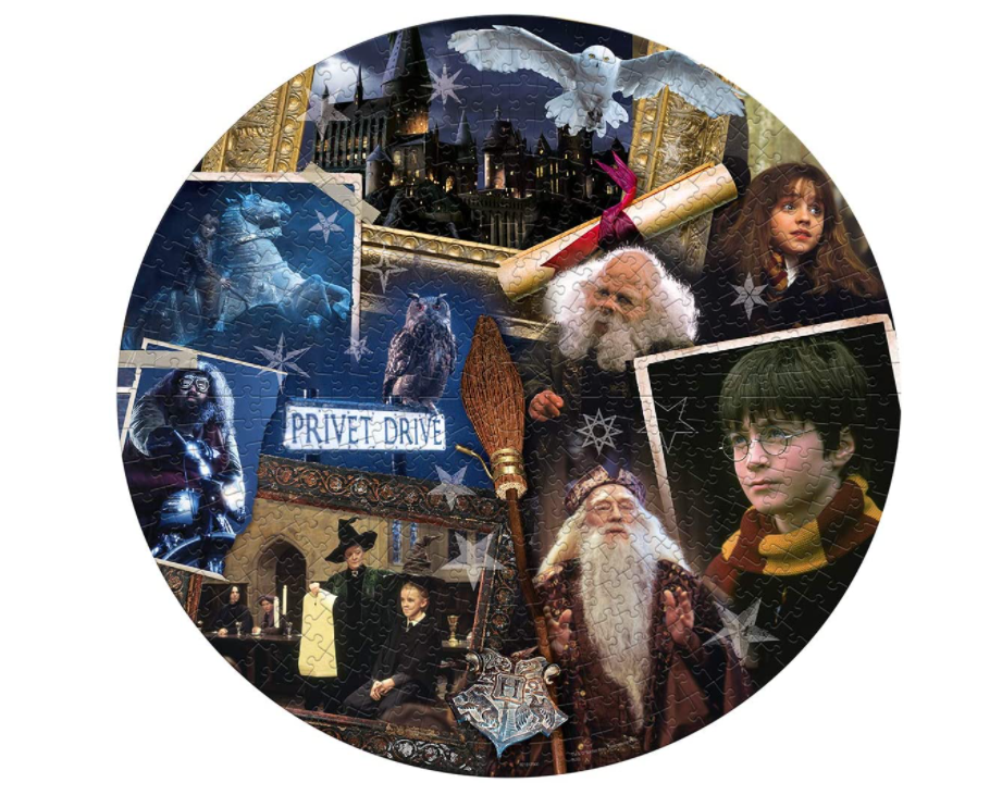 GP-FIV Harry Potter Philosopher's Stone 500pc