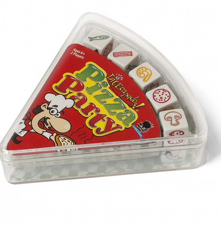 Pizza Party Game
