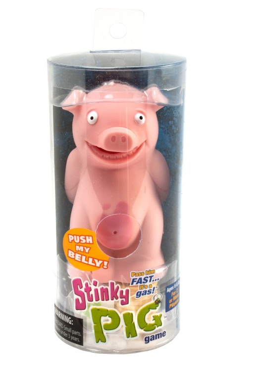 Stinky Pig
