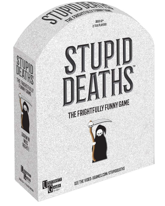 Stupid Deaths
