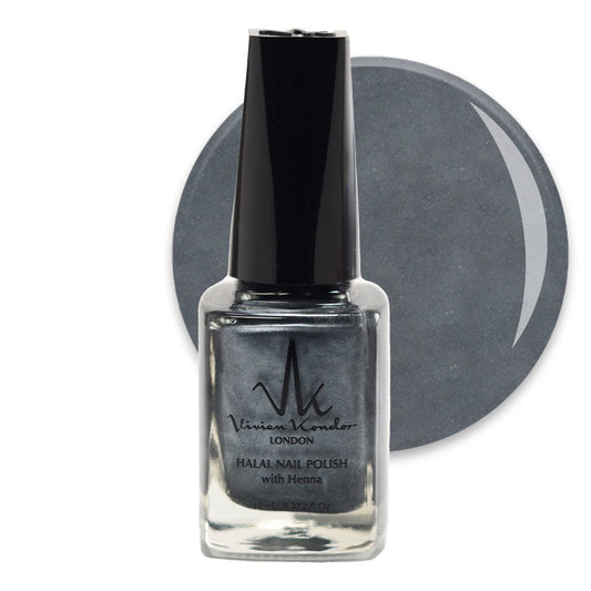 Decadent – Vivien Kondor Henna Halal Nail Polish