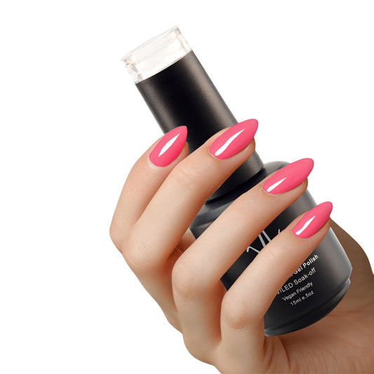Hot Pink – Vivien Kondor Professional Gel Nail Polish