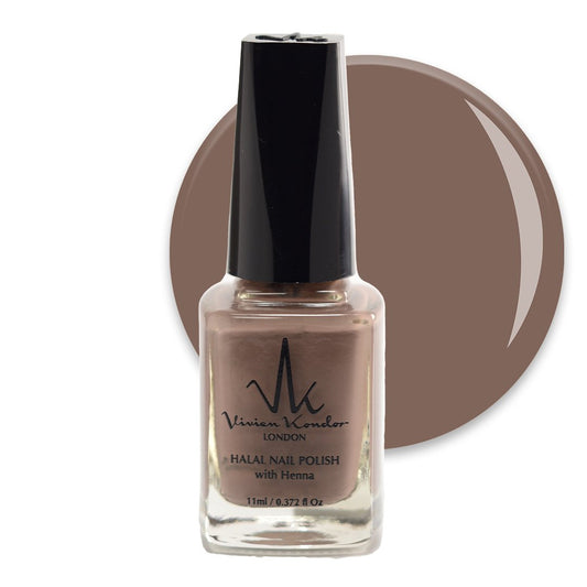Azim – Vivien Kondor Henna Halal Nail Polish