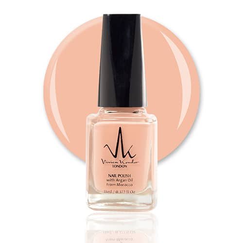 Nude – Vivien Kondor Argan Care Nail Polish