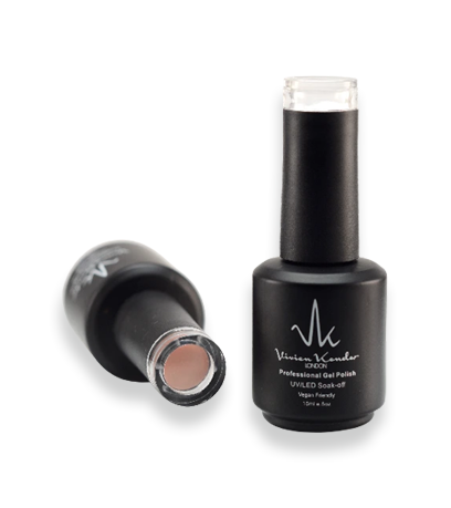 Peachy Keen – Vivien Kondor Professional Gel Nail Polish