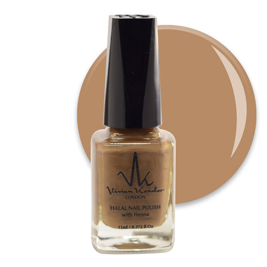 Cairo – Vivien Kondor Henna Halal Nail Polish