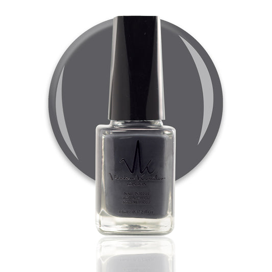 Slate – Vivien Kondor Argan Care Nail Polish