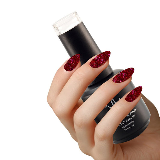 Pink Dust – Vivien Kondor Professional Gel Nail Polish