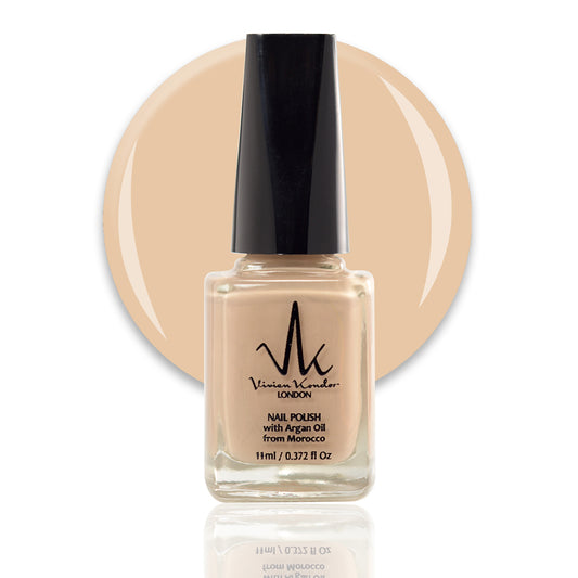 Shell – Vivien Kondor Argan Care Nail Polish