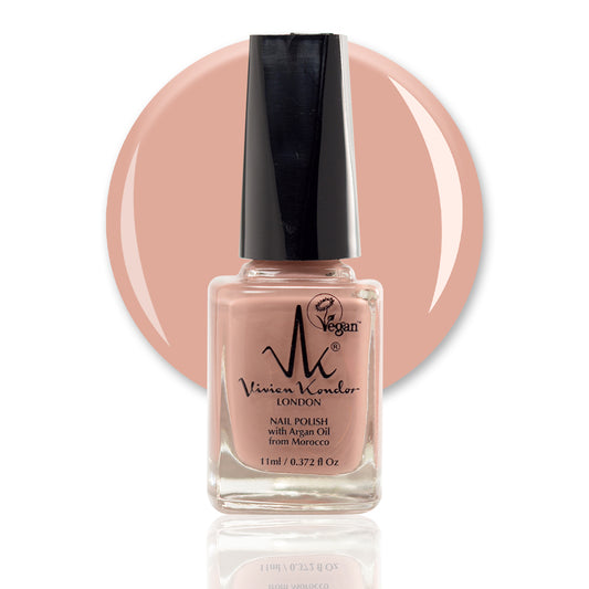 Dusky Rose – Vivien Kondor Argan Care Nail Polish