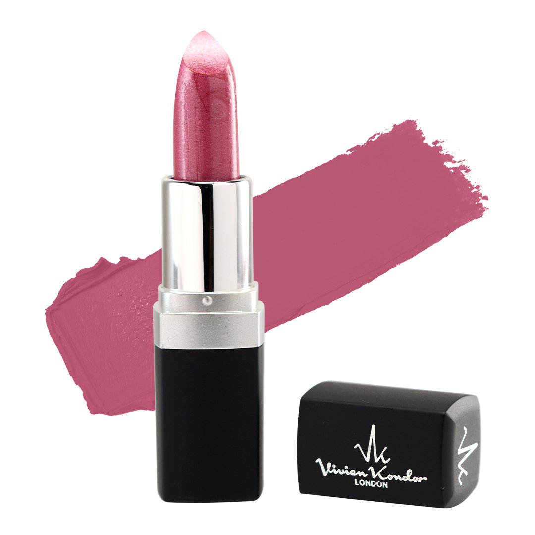 Vivien Kondor (Raisin) Lipstick | Halal & Vegan Friendly | Long lasting