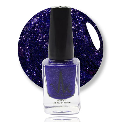 Blueberry – Vivien Kondor Classic Nail Polish