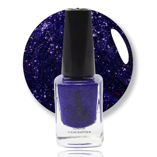 Blueberry – Vivien Kondor Classic Nail Polish