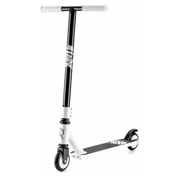 XOOTZ STUNT SCOOTER INVERT WHITE