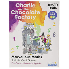 Charlie Marvellous Maths