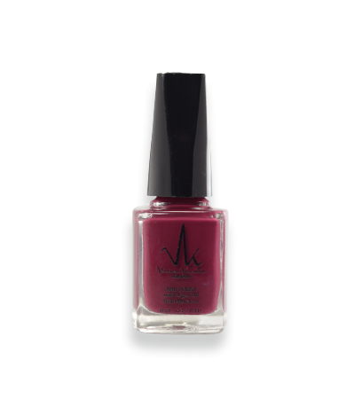 Sangria  – Vivien Kondor Argan Care Nail Polish