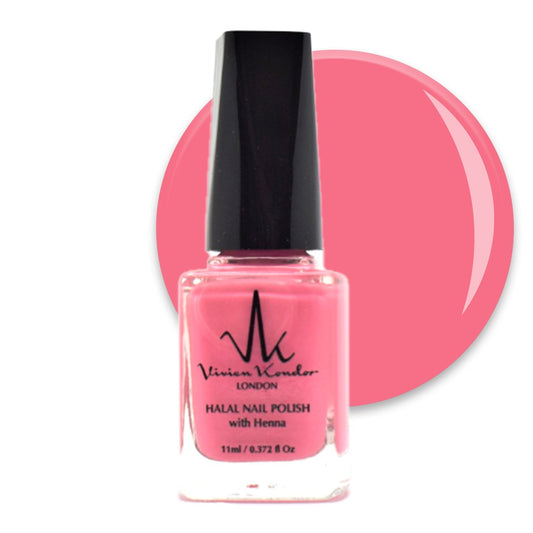 Zara – Vivien Kondor Henna Halal Nail Polish