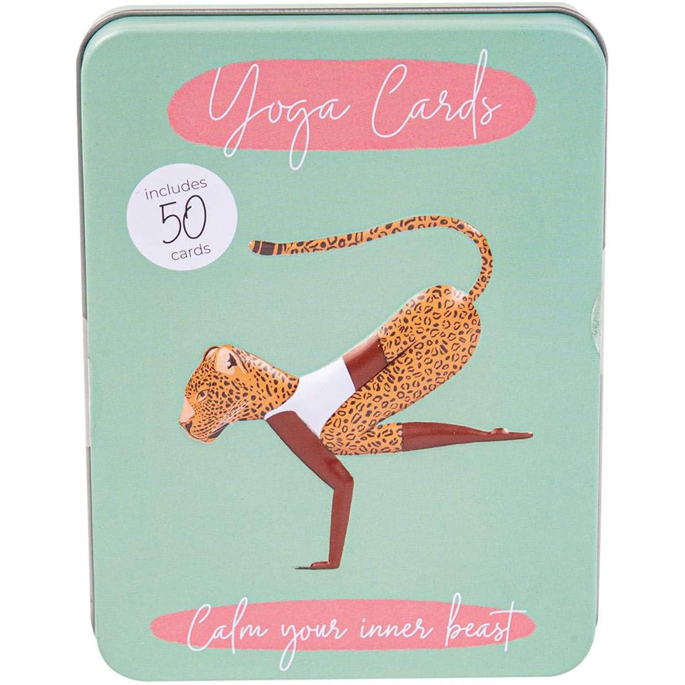Fizz Creations Character Work Out Cards, Multi, 8.5 cm x 12 cm