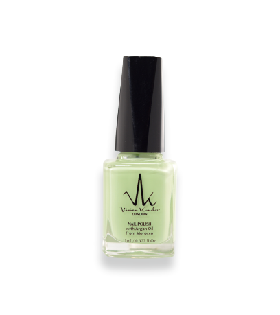 Lemon Grass – Vivien Kondor Argan Care Nail Polish