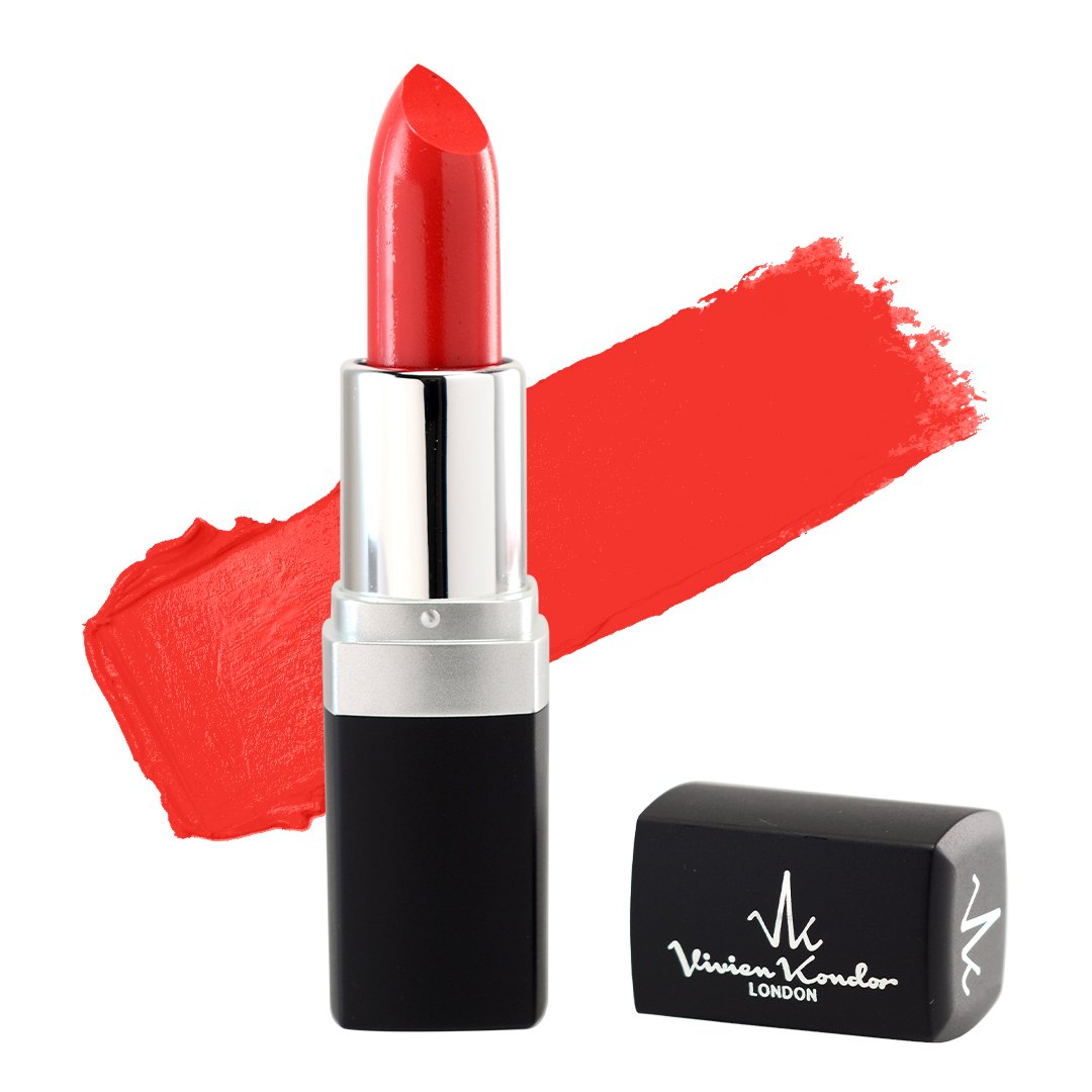 Vivien Kondor (Seduction) Lipstick | Halal & Vegan Friendly | Long lasting