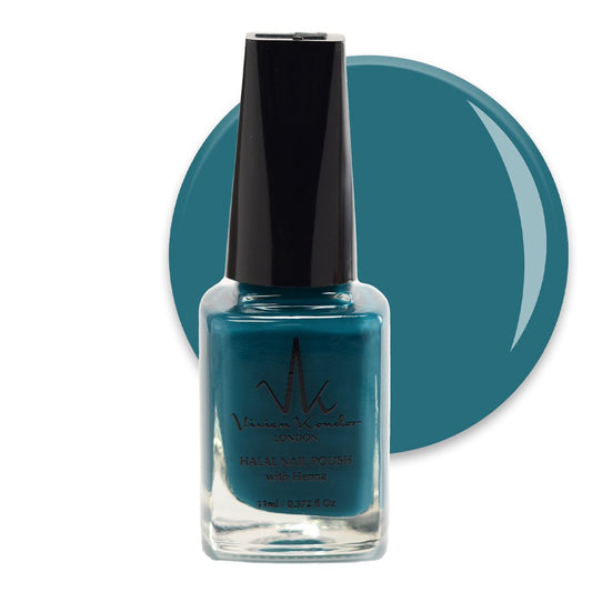 Miraj – Vivien Kondor Henna Halal Nail Polish