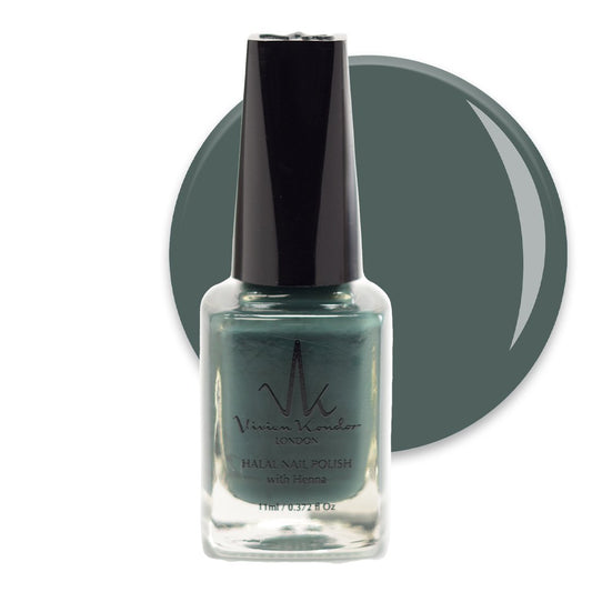 Savoy – Vivien Kondor Henna Halal Nail Polish