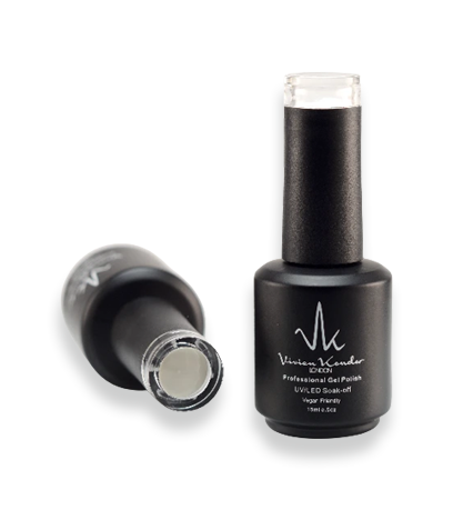 Spanish Grey – Vivien Kondor Professional Gel Nail Polish
