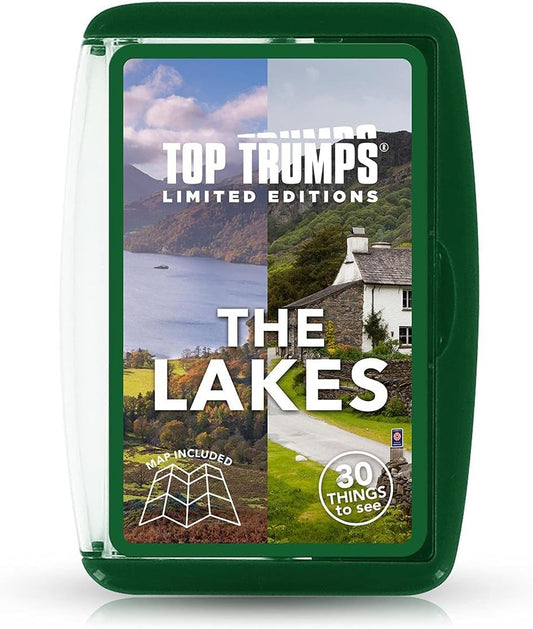TT Ltd Editions The Lakes