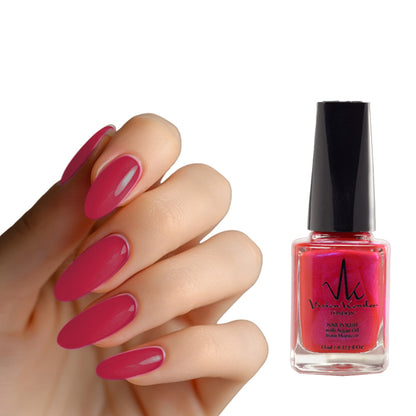 Crimson – Vivien Kondor Argan Care Nail Polish