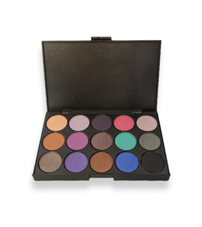 Brights Eyeshadow Palette