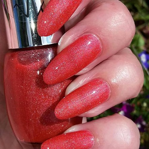 Dark Blush- Vivien Kondor Summer Edition