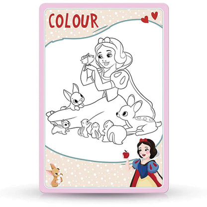 Disney Princess Top Trumps Juniors Card Game