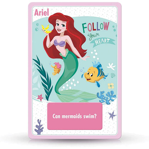 Disney Princess Top Trumps Juniors Card Game
