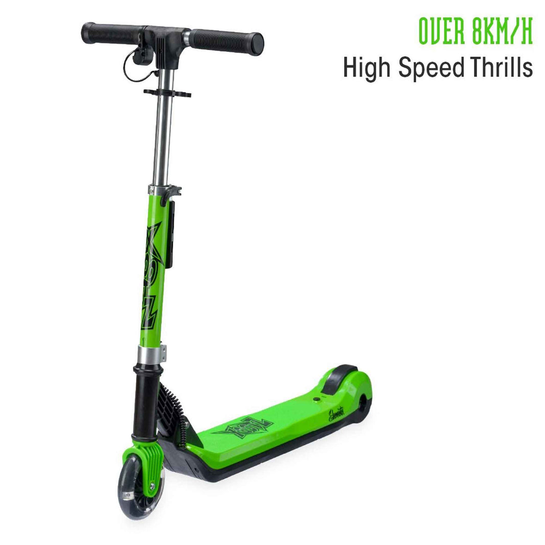 Scooter – Rich Kids Playground