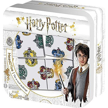 Harry Potter Head 2 Toe 3 Harry Potter House Symbols4