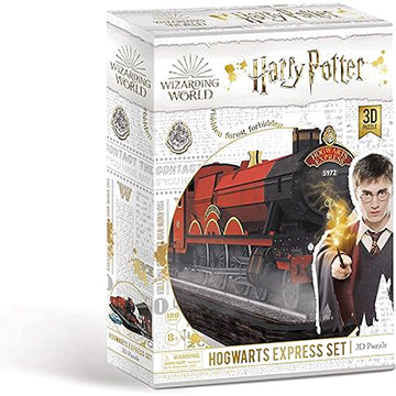 Harry Potter Hogwarts Express 3D Puzzle 