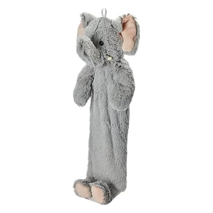 Warmies® 3D Hot Water Bottle Elephant