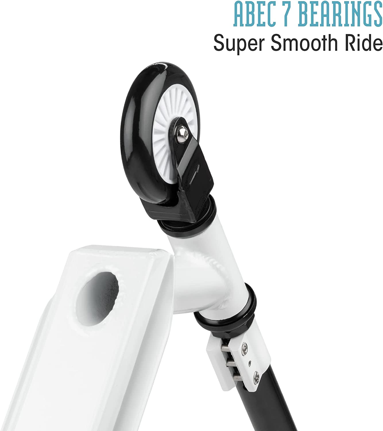 Xootz 360° Stunt Scooter Adult and Kids Kick Scooter Lightweight Scooter