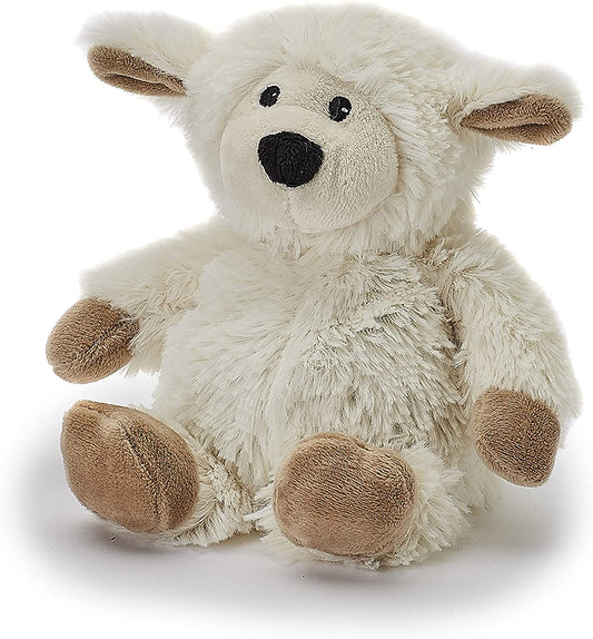 Warmies® Heatable Plush Toy - Junior Sheep