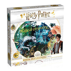 GP-FIV Harry Potter Magical Creatures 500pc Multillingual 1