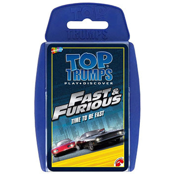 TT- WM01754-EN1-6 - Fast & the Furious (2021 Rebrand)