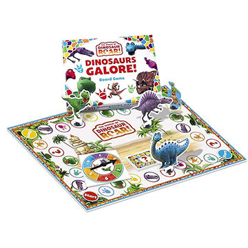 Dino Roar Board Game
