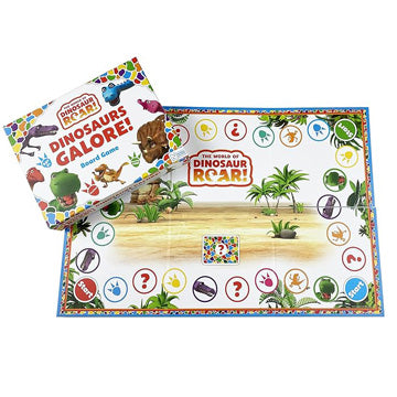 Dino Roar Board Game