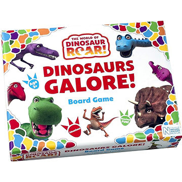 Dino Roar Board Game