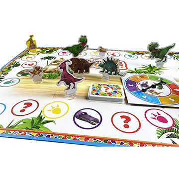 Dino Roar Board Game