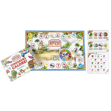 Dino Roar Board Game