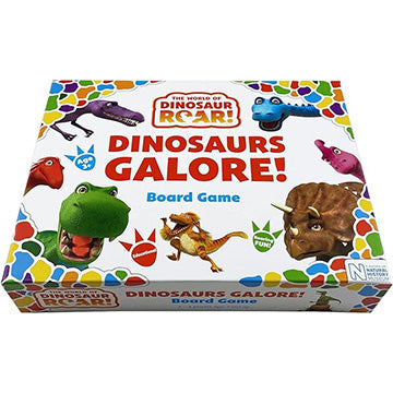 Dino Roar Board Game