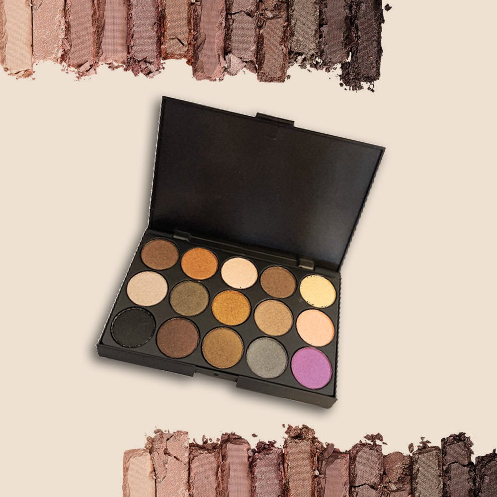 Neutral Eyeshadow Palette